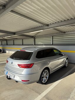 Seat Leon 1.6 TDI 2019 - 2