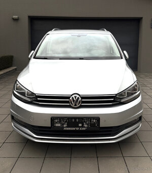 Volkswagen Touran, 2.0TDI,110kw,HIGHLINE,2019 - 2