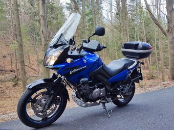 Suzuki Vstrom 650 - 2