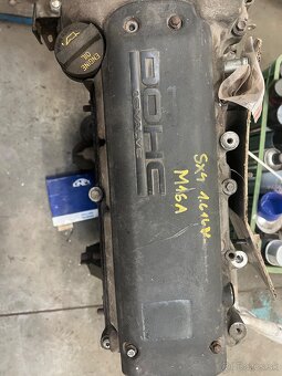 Motor suzuki sx4 - 2