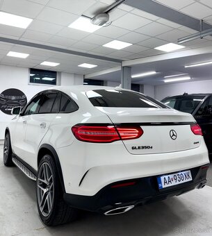 Mercedes GLE 350d 4Matic Amg Packet/360kam/R21 - 2