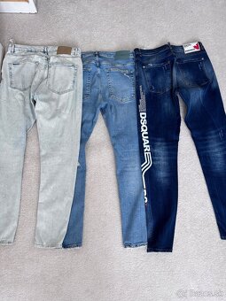 Pánske jeans ZARA - 2