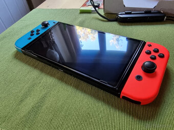 Nintendo Switch OLED - 2