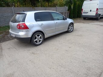 vw golf 5 2.0tdi 103kw 16V - 2