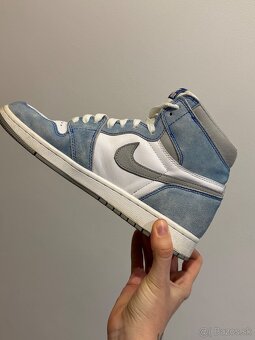 Nike Air Jordan High Hyper Royal - 2