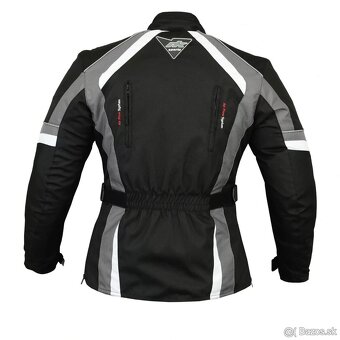 Moto Dámska Textilná Bunda Symbol.Cena - 2