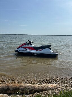 Kawasaki stx 160 - 2