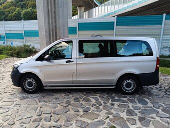 ✳️Mercedes-Benz Vito Tourer 114 CDI lang Base RWD A/T✳️ - 2
