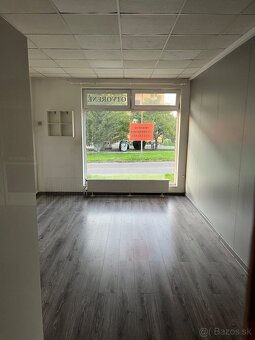 Priestor OC Šípok - 2