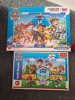Paw patrola - 2