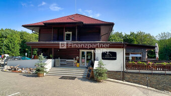 Hotel - reštaurácia s pozemkom 8231 m2, Soblahov, Trenčín - 2