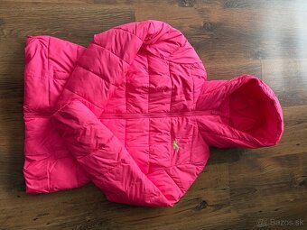 Damska, dievcenska zimna bunda - 2