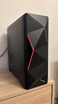 Budget herný PC - 2