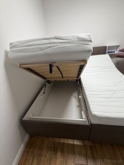 Manželská posteľ - 2