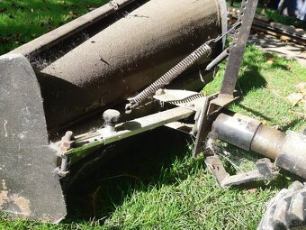 Predam pluh s prevodovkou - 2