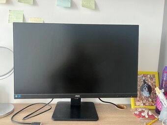 Herný LCD monitor 27" AOC 27P2C - 2
