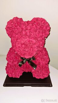 Medvedík z ruží od Roses Kingdom - 2