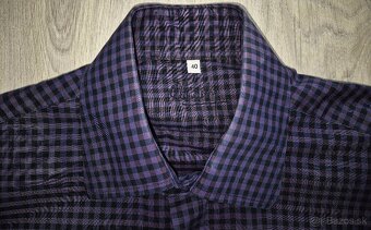 Alain Dleon - Pánska košeľa - 2