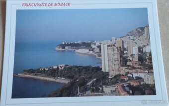 Pohľadnice (Monako a Španielsko) - 2