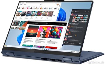 Lenovo IdeaPad 5 2-in-1 14AHP9-Ryzen 7 8845HS-16GB-1TBSSD- - 2