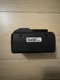 Predám batériu PARKSIDE performance 8Ah - 2