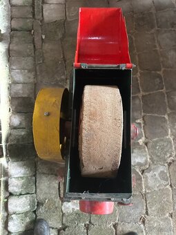 Električka kamenná bruska - 2