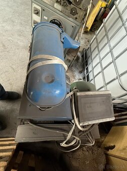 Pístový kompresor Orlík - 2