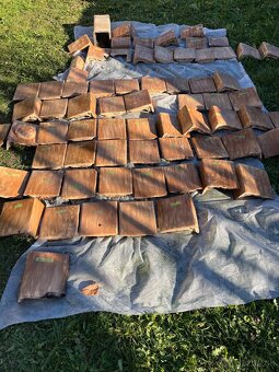 Kachľová Pec Rozobratá - 2