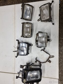 Yamaha xt 600 xtz 660 svetlomet - 2