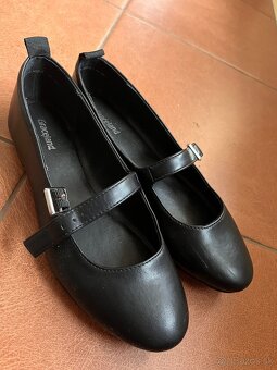 Dievčenské čižmy+balerínky+sandále, veľ.37 - 2