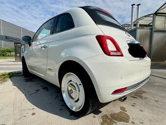 Fiat 500 cabrio edicia 69 Anniversario - 2