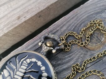 Škorpión vreckové hodiny - 2