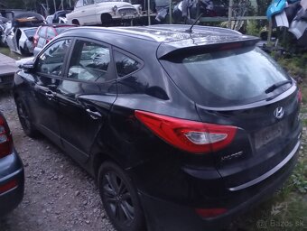 Hyundai ix35 2.0crdi automat rozpredám - 2