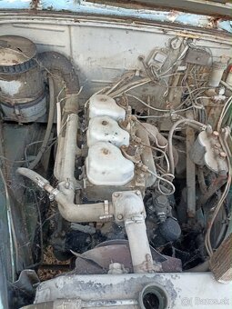 ARO s motorom 3011 - 2