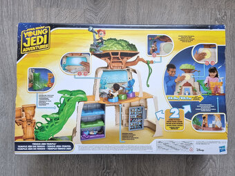 Habro Star Wars Tenoo Jedi Temple - 2