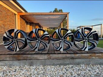 Volvo XC90 alu disky R22 R-design 5x108 - 2