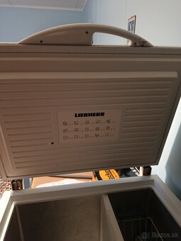 Truhlicovy mrazak - 2