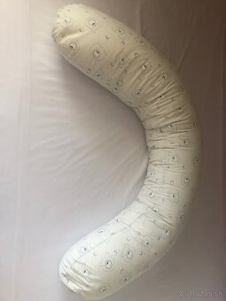 Tehotenský/Dojčiaci vankúš - 2