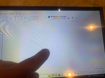 Přenosný monitor 10palců - dotykový,. - 2