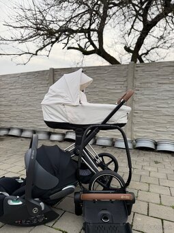 Cybex priam 2024 Chrome - 2