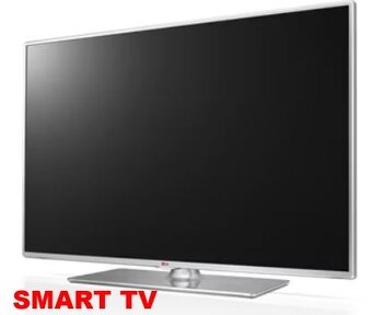 2x TV LG 32LB580V smart a LG 32LF561V - 2