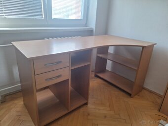 Kancelársky stôl - 2