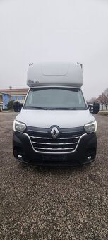 RENAULT MASTER III-PLACHTOVY VALNIK - 2