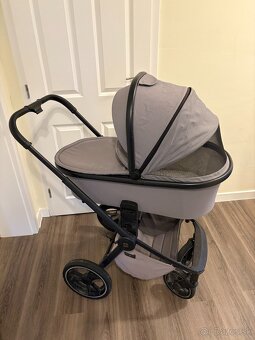 Kočík Moon Resea S - 2