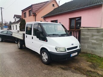 Ford Tranzit Valnik - 2