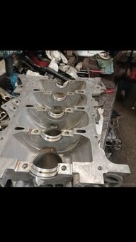 Predam repasovany motor kia 1.6 16v G4FC - 2