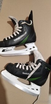 Detské korčule na ľad Reebok Veľ. 32 - 2
