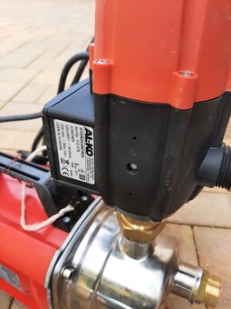 Zahradné čerpadlo - 2