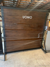 Predám rozdelovaciu zástenu - 2