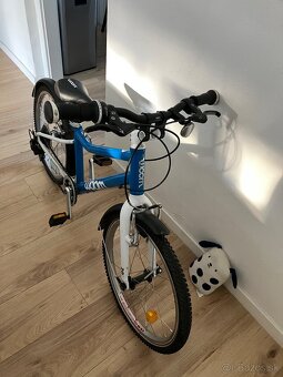 Detský bicykel Woom 4 - 2